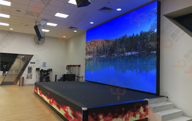 澳洲分公司繼續(xù)發(fā)力，連續(xù)第五塊LED屏點亮澳洲