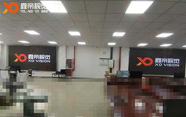 某單位兩塊P1.25高清小間距項(xiàng)目