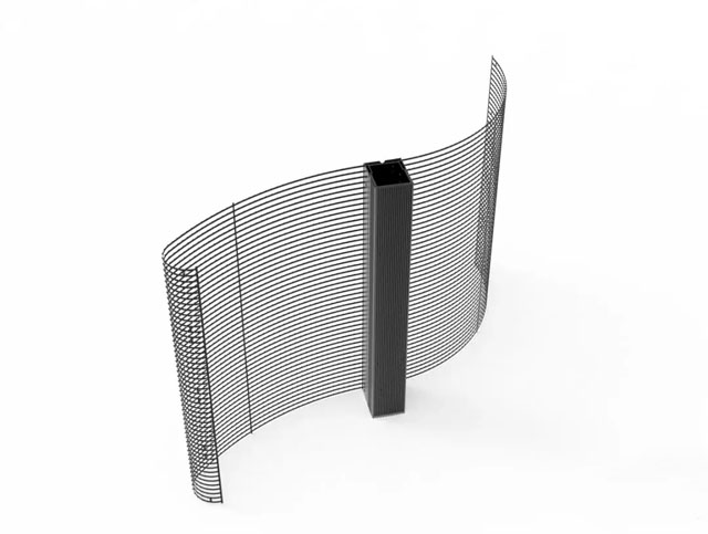 led透明屏技術(shù)不斷突破，定制型產(chǎn)品趨于成熟